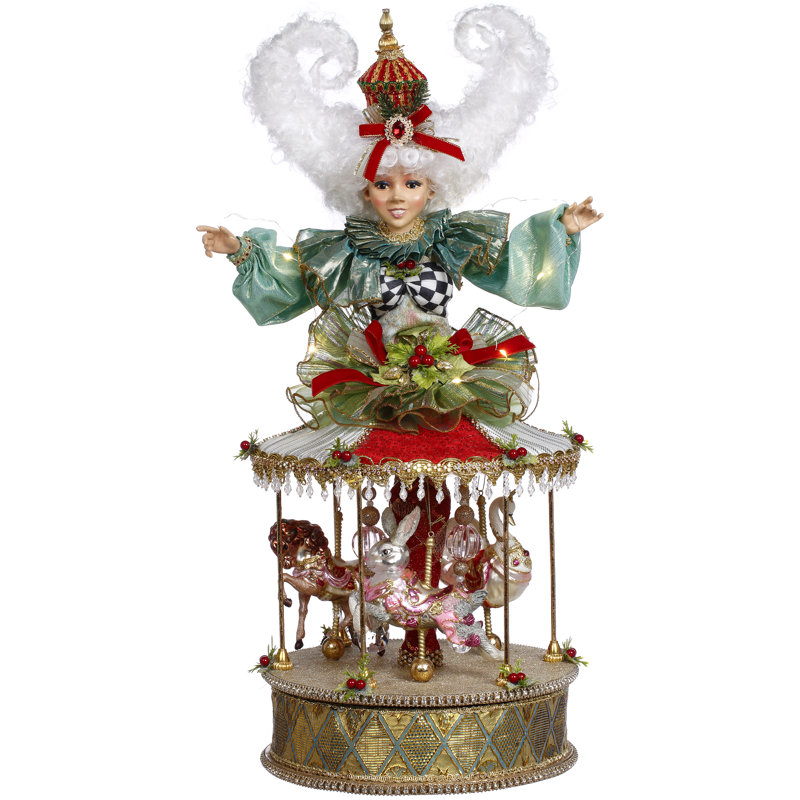Carrousel Girl - 24 pouces