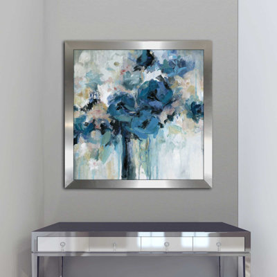 " Midnight Splash " Acrylic Print
