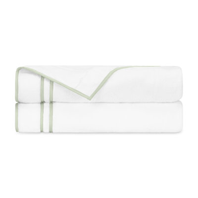 Ribbons 2-pc Bath Towel Set