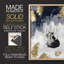 «Christmas Holiday», art encadré CLIII, bois massif-655906710-655906720