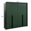 Bonis Manufactured Wood Wardrobe-1691780708