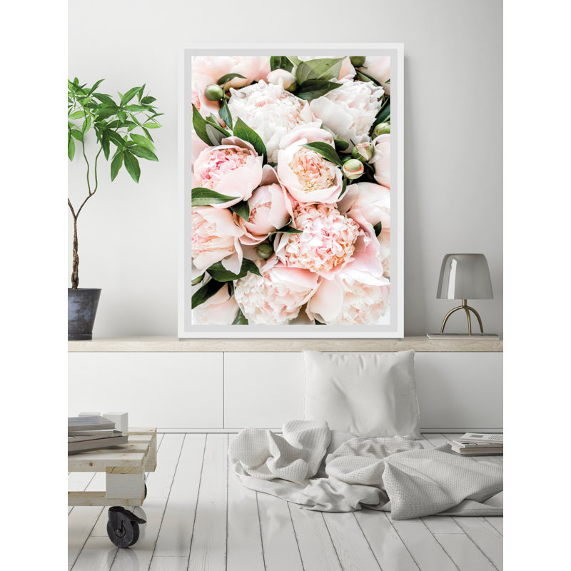 Rose - Single Picture Frame Print