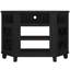 Meuble télé d'angle pour téléviseur de 55 po ou moins avec foyer inclus-1438666121