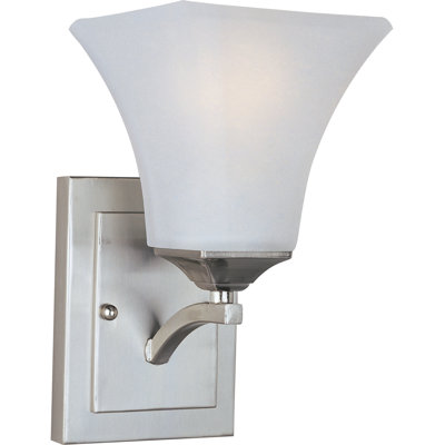 Weedman Armed Sconce