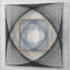 " Geometric Framed " 2 - Pieces