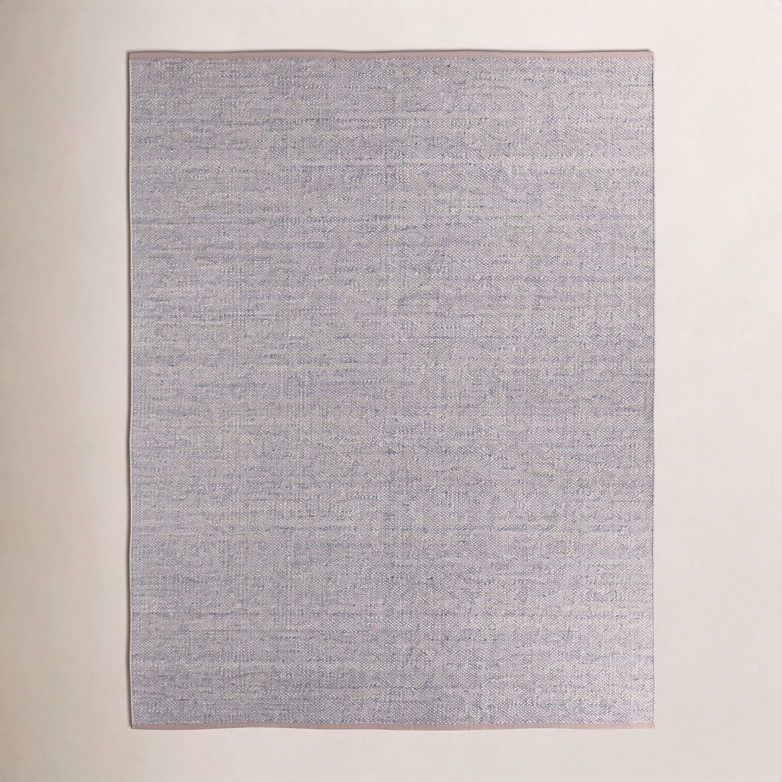 Gramercy Taupe Hand-Woven Outdoor Rug, Rectangle 10' x 14'