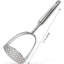 Presse-purée en acier inoxydable YBM Home-73640888
