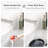 Square Kitchen Faucet With Pull Out Sprayer-119402475