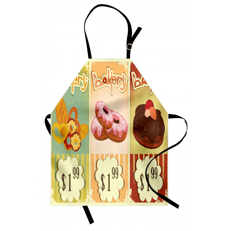 Bib Apron