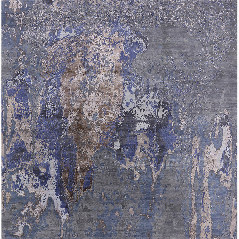 Indoor Rug, Square 5'