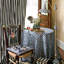 Courtly Farmhouse Floor Lamp
