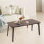 Folding Floor Table, Foldable Low Coffee Table, Portable Coffee Table For Sitting On The Floor(31.5*15.75*13.78In)