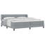 Upholstered Bed Frame with Mattress-846106809-846109121-846130555