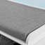 Segars Polyester Upholstered Storage Bench