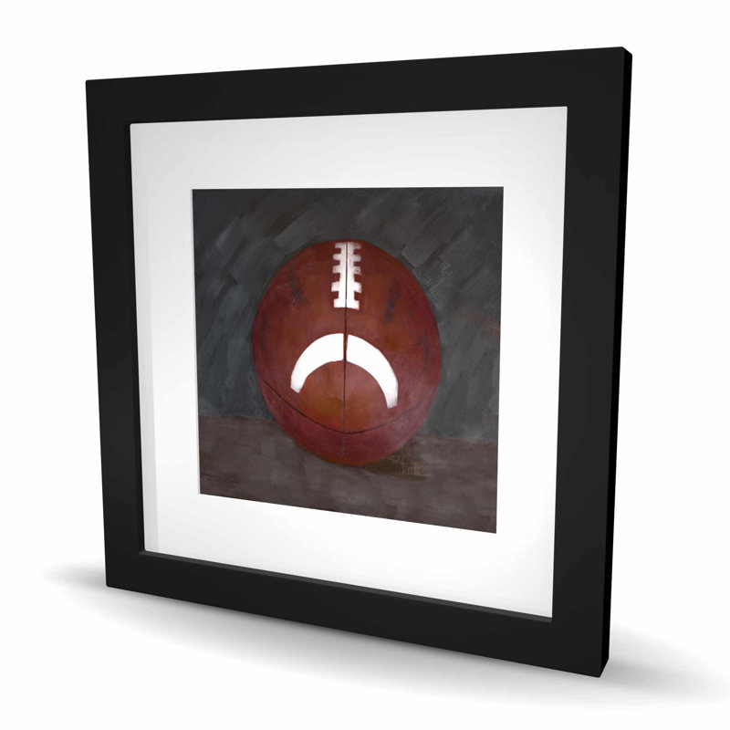Ballon de football - American Man Cave
