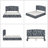 Finnin Upholstered Platform Bed with Washable Slipcover-115627399-110869340
