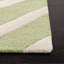 Tapis en laine touffeté à la main Sanyla-537681163