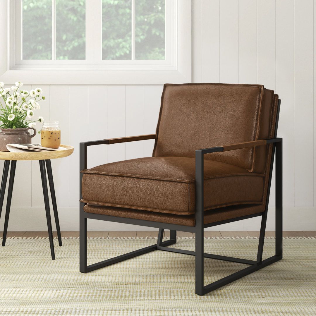 Gaines Upholstered Armchair Sand & Stable™ 