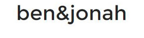 Ben and Jonah Logo