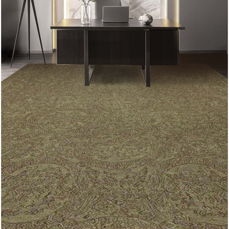 One-of-a-Kind 10' X 14' Area Rug
