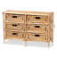 Akshaj Rectangle Accent Cabinet