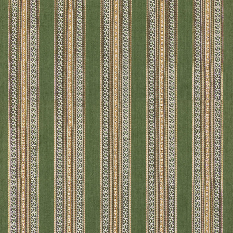 Worlds Apart, Green