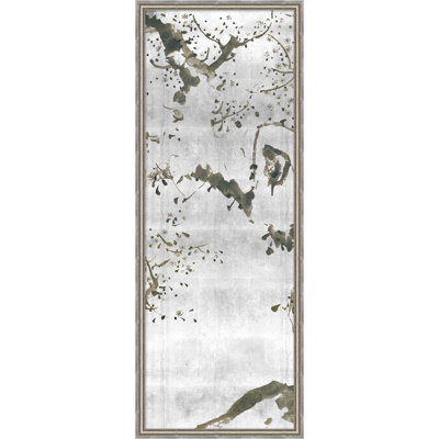 Flowering Plum Tree " Flowering Plum Tree 2 " by Lillian August
