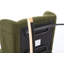 Chaise berçante rembourrée Modern-990239980