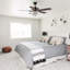 Ventilateur de plafond 52 po Frogertha