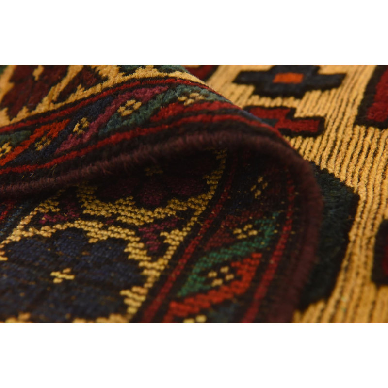 Tapis doré Mullin
