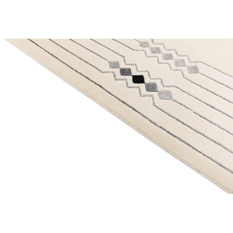 Tapis beige Howard