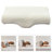 Home-Complete Cervical Pillow - Memory Foam Neck Pillow with Washable Cover - Contour Pillows for Side, Back, and Stomach Sleepers