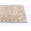 Danuel One-of-a-Kind 5'4" X 8'6" 1990s Wool Area Rug in Dark Cream