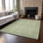 Premium Machine Washable Prisco Aloe Rug-857558686