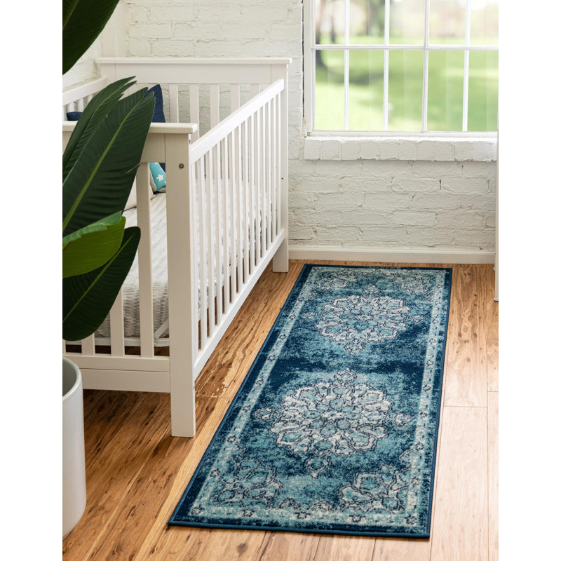 Beecham Oriental Indoor Rug, Runner 2' x 8'