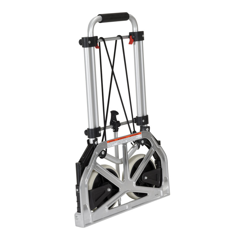 Chariot diable capacité de charge 250 lb.