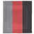 Flat Gray/Red/Black selected