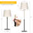 Allorah Adjustable Metal Table Lamp