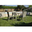 SUNSTRIPE Outdoor Lounge Chair