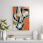 Intersecting Thoughts Painting by Kelly O'Neal-26697075-26697079