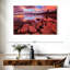 Alvord, teinte rose du lac Tahoe-107672046