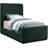 Oliver Boucle Fabric Queen Bed-75020260-75020264