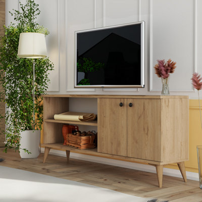 Unfinished TV Stand for TVs up to 60"