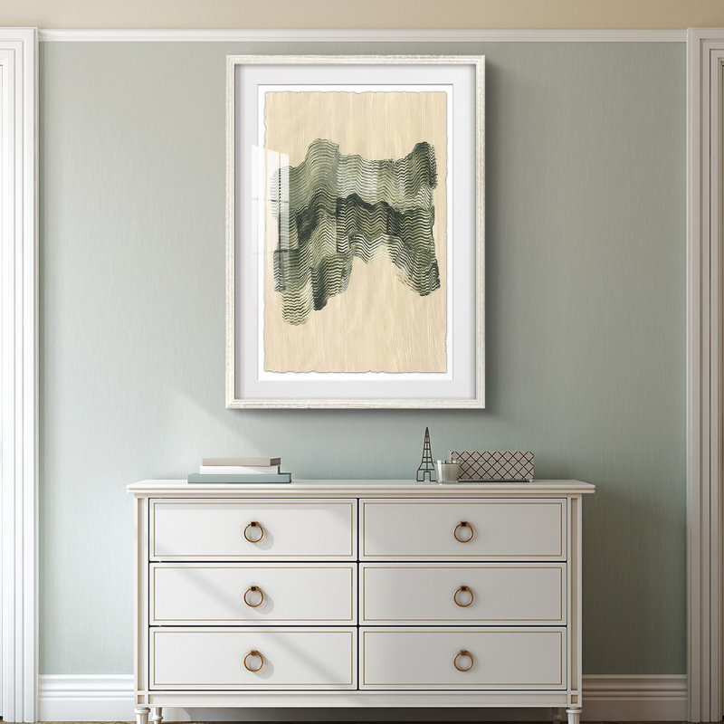 Chlorophyll I -Framed Print