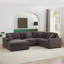 Canapé modulaire très grand avec repose-pieds Eugenja-709786559-675224954