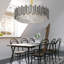 Borah 15 - Light Crystal Chandelier