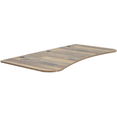 Vivo 63" X 32" Table Top For Adjustable Standing Desk Frames