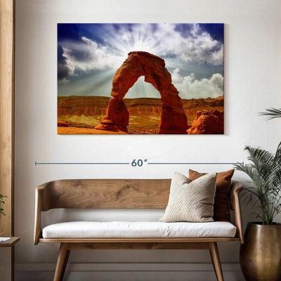 Alvord Iconic Arches National Park