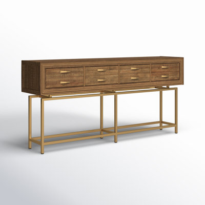 Console Blanche