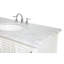 Ensemble de meuble-lavabo simple 48 po Hansford-1821724187